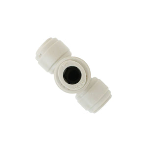 NeoFit - Acetal Gray Union Cross 3/8" tube