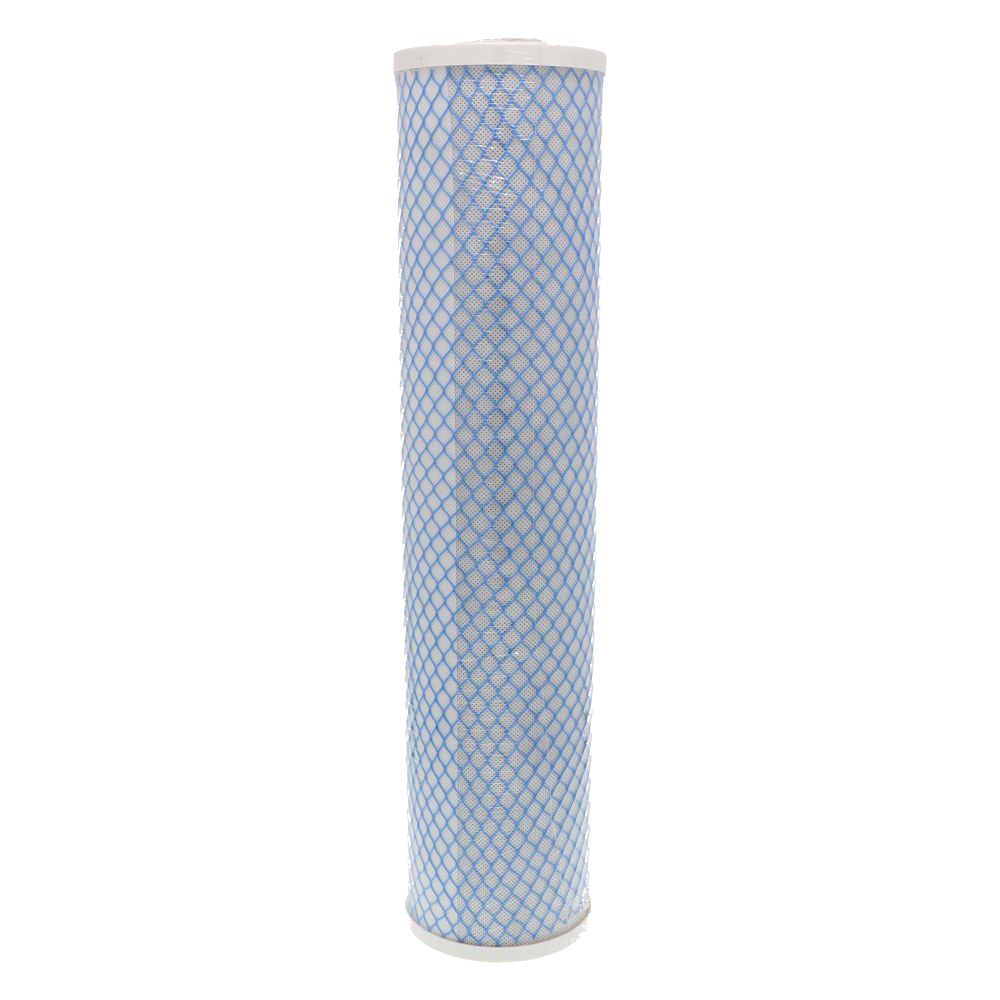 Neo-Pure CTOC-4520 20" x 4-1/2" Cyst Reduction Carbon Block Cartridge