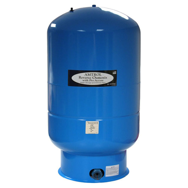 Amtrol Pro Access Reverse Osmosis Storage Tank Steel 86 Gal