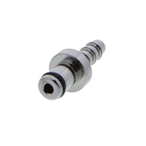 MC2203 In-Line Hose Barb Coupling Insert 3/16 ID Barb