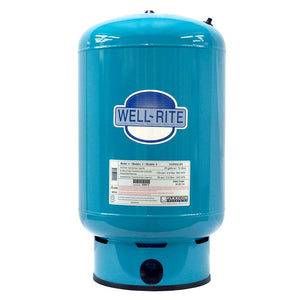 Well-Rite WR-60 Well Pressure Tank 20 gallon Steel