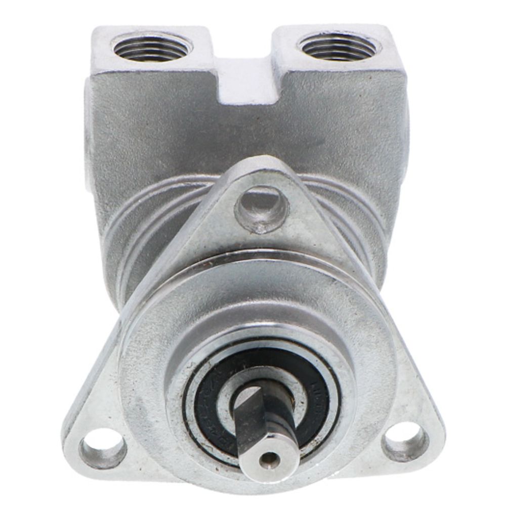 Procon Pump NSF Stainless Steel 125 GPH 3/8" NPT w/ Single Flat Drive [Bolt-on]