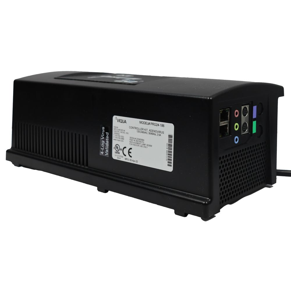 Viqua 650709-013 Replacement Controller Kit for Pro24-186 System