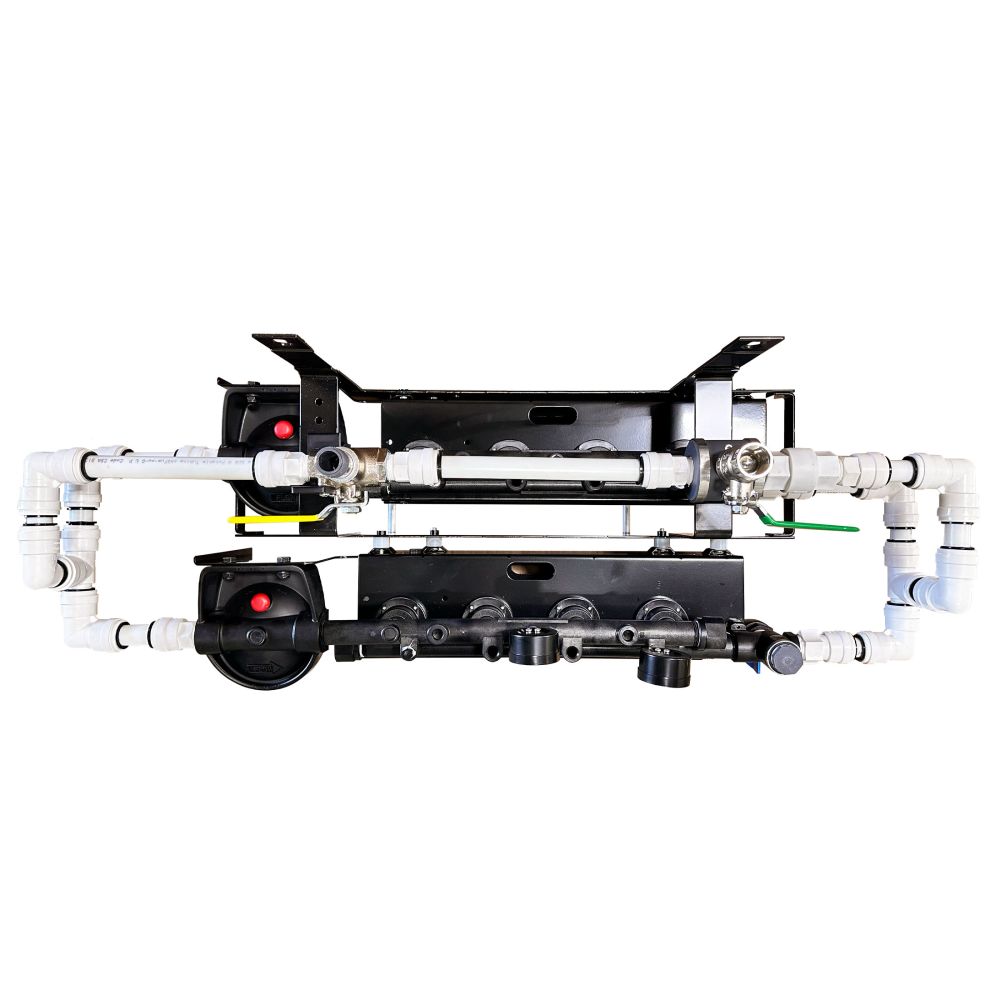 Dual Hi Flow Manifold w/20" PF EC210