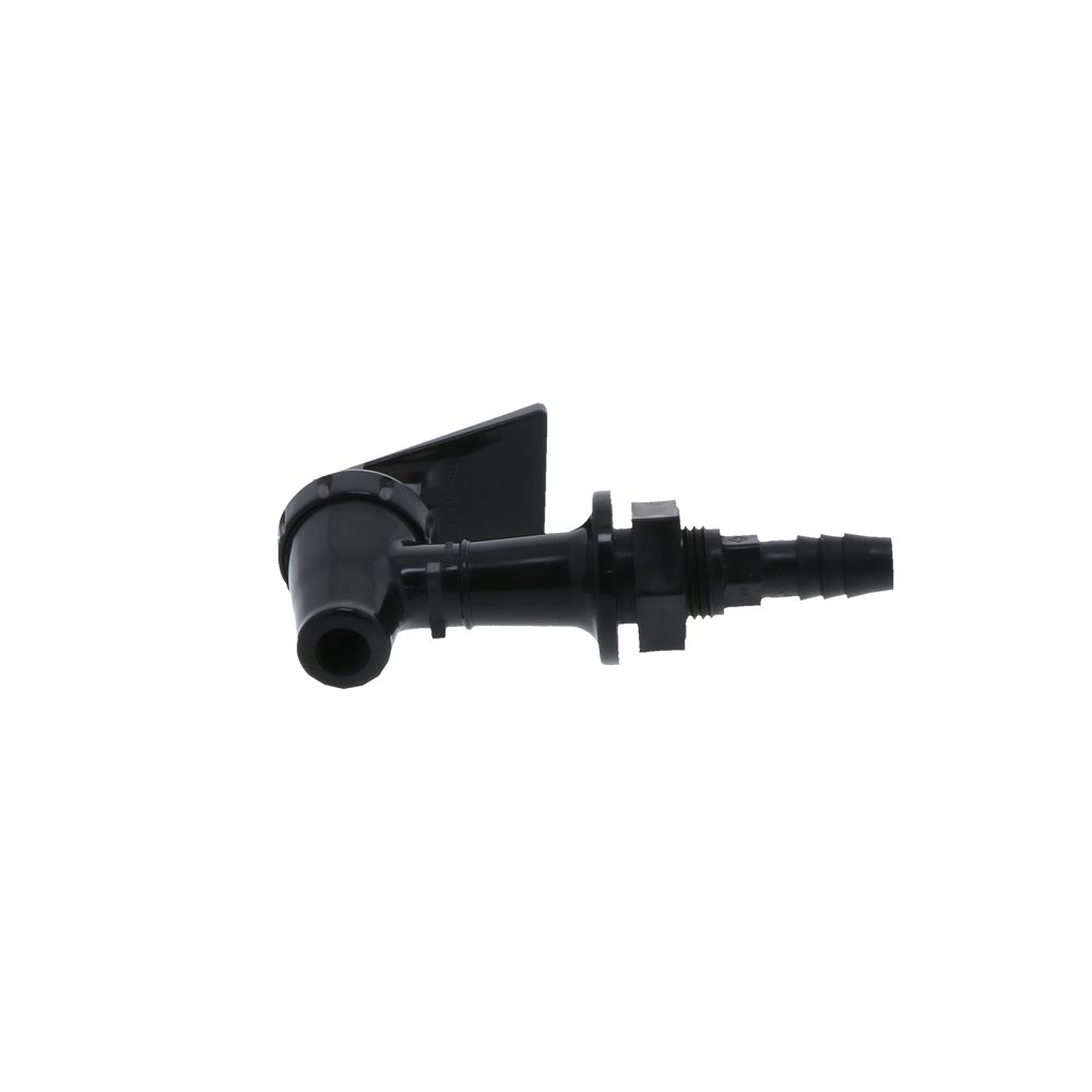 Tomlinson 1018710 Water Dispenser - 5/8-18 UNF male, 3/8" ID barb w/nut