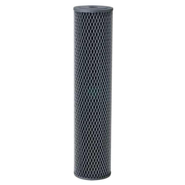 Pentek 155397-43 NCP-20 Carbon Impregnated Non-Cellulose Pleated 10 mic Filter