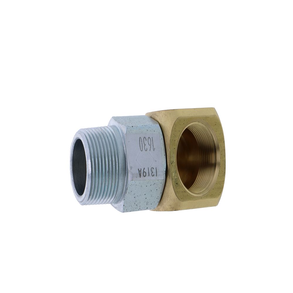 T&S Brass AG-6D Gas Appliance Connectors, Swivelink, 3/4"