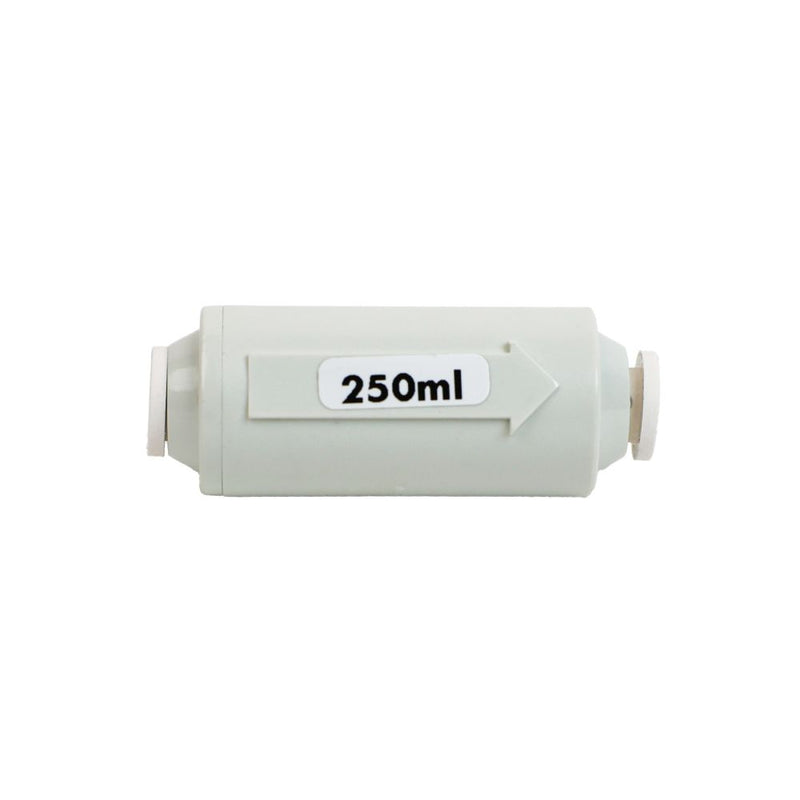 External Flow Control - 250ml/min for 25 gpd