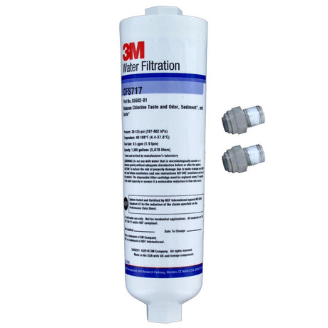 3M CFS717 High Turbidity Water Filter 55602-01
