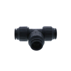 John Guest Black Union Tee - 3/4 CTS