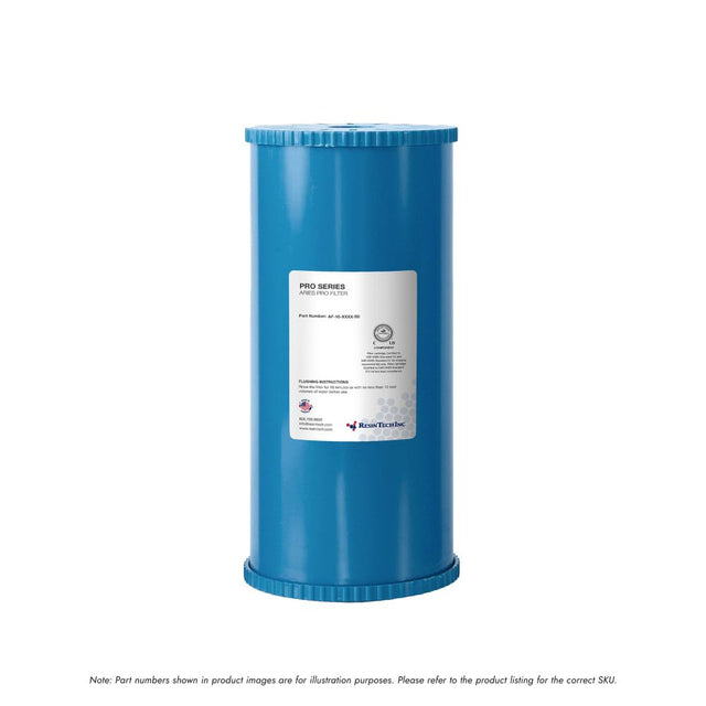 ResinTech AF-10-3610-BB  Nitrate Removal Cartridge  4.5 X 10