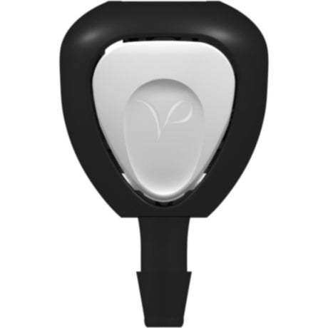 LinkTech Bayonet-Style Female Quick Connect Fitting, 200 Series Barb, 5/32" [4.0 mm] ID Tubing, Black ABS House