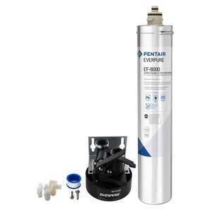 Everpure EF-6000 Full Flow Drinking Water Filter System