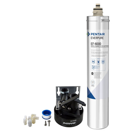Everpure EF-6000 Full Flow Drinking Water Filter System