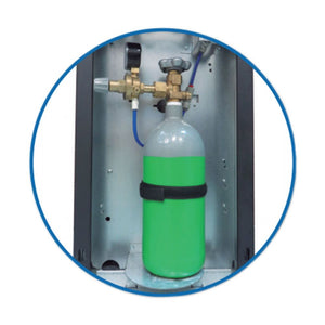 Oasis BU1PVECHS Ultra S Bottle Water Cooler