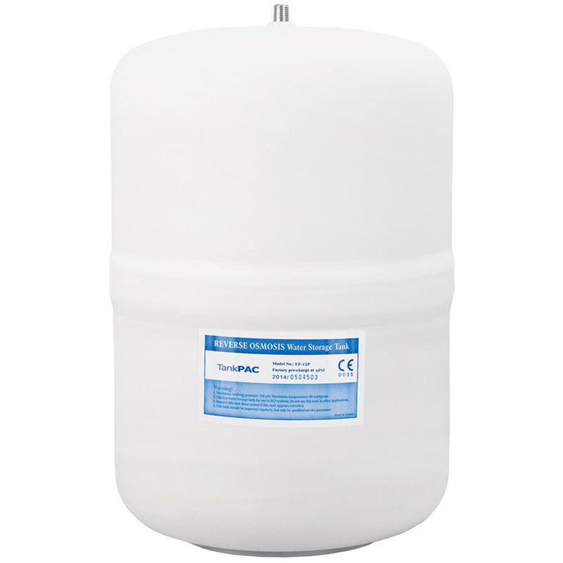 PAE TP-16P Reverse Osmosis Plasteel Storage Tank 4 Gal