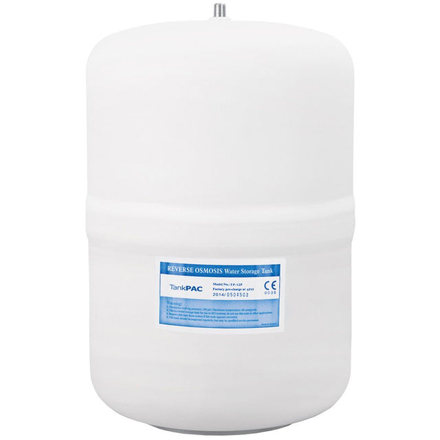PAE TP-16P Reverse Osmosis Plasteel Storage Tank 4 Gal