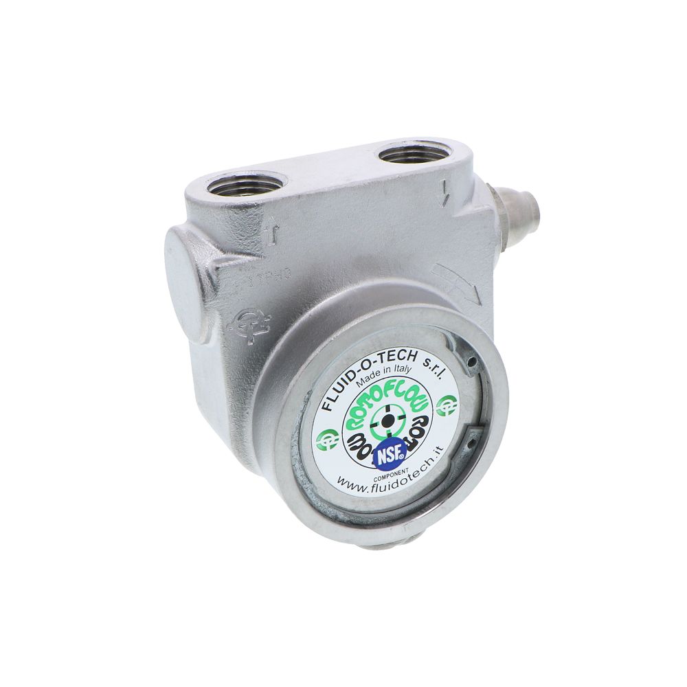 Fluid-o-Tech Stainless Steel Rotary Vane Pump 190 GPH,New Products : American Fashion Style Bags On Sale