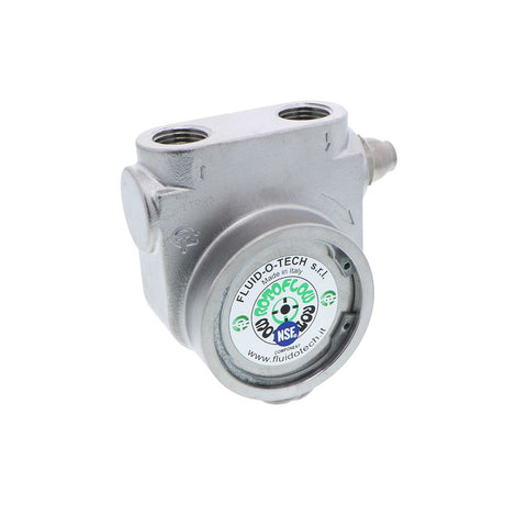 Fluid-o-Tech Stainless Steel Rotary Vane Pump 190 GPH