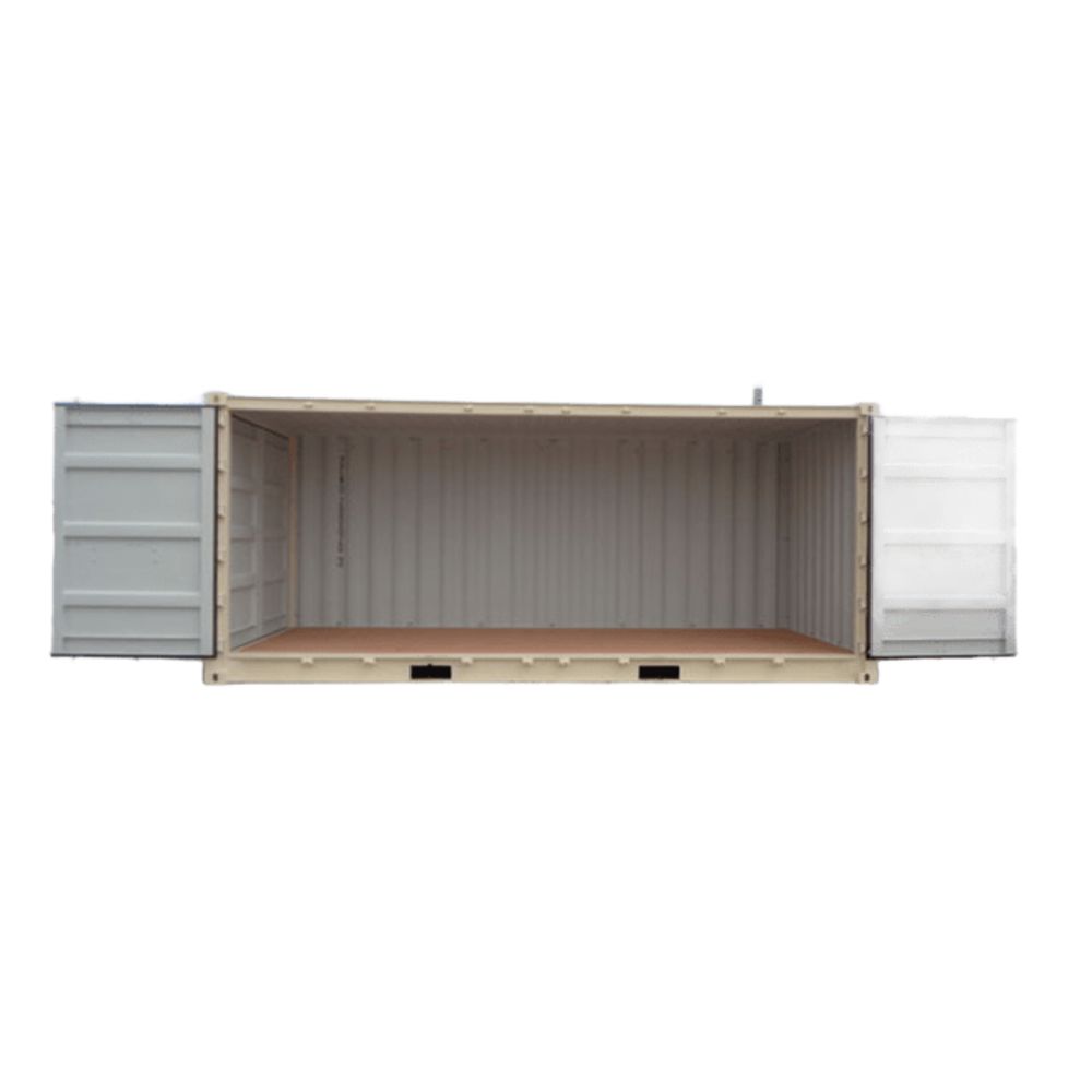20FT Open Side New [One Trip] Shipping Container
