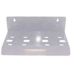 Mounting Bracket - TWIN Housing Powder Coated METAL for Big Blue® Housings