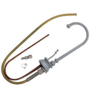 Mountain Plumbing MT540 Single Tilt Lever Traditional Hot Water Dispenser