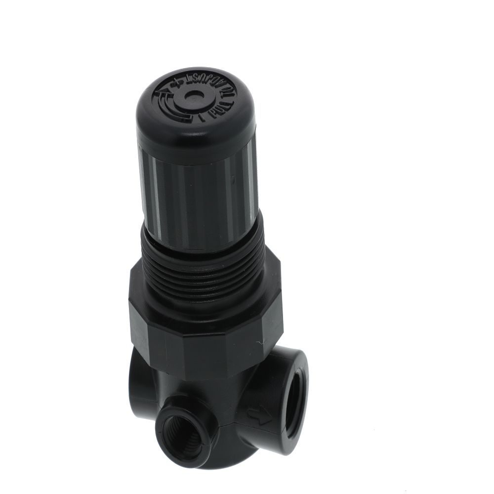 Norgren R91W2AK015 Non-Relieving Water/Air Pressure Regulator 1/4 FPT