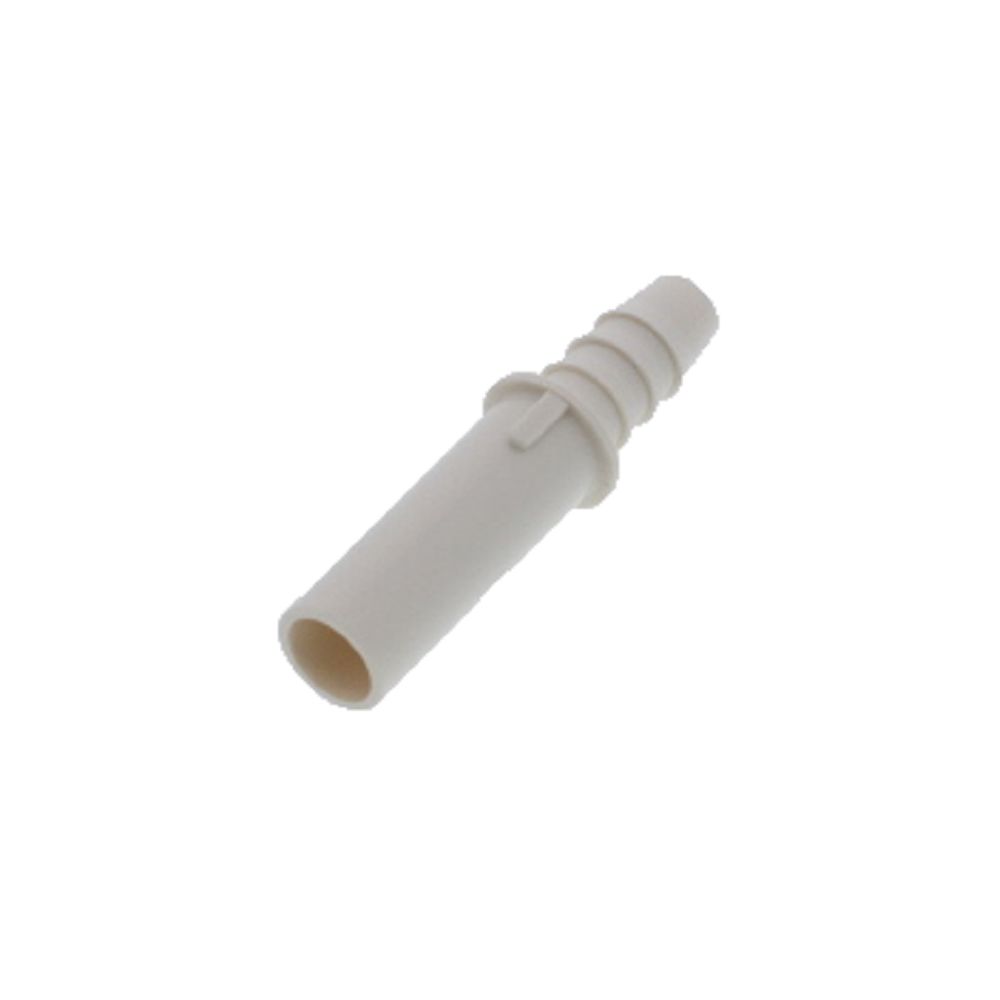 Parker LIQUIfit Stem To Hose Barb - 3/8 x 1/4 Barb