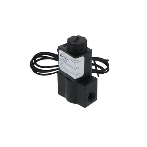 CFA C9 Series Solenoid Valve Normally Closed 1/8" FPT 120V