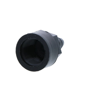 Colder 2402900 Liquid Port Connector 1/2 FNPT x 3/8 Hose Barb