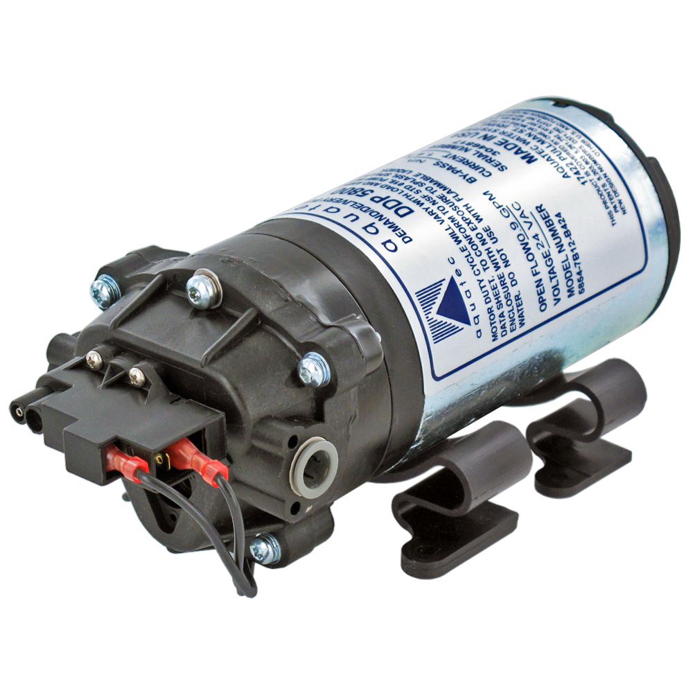 Aquatec 5853-7E12-B421 Pump .9 GPM, 3/8"JG, 24VAC,All Products : American Fashion Style Bags On Sale