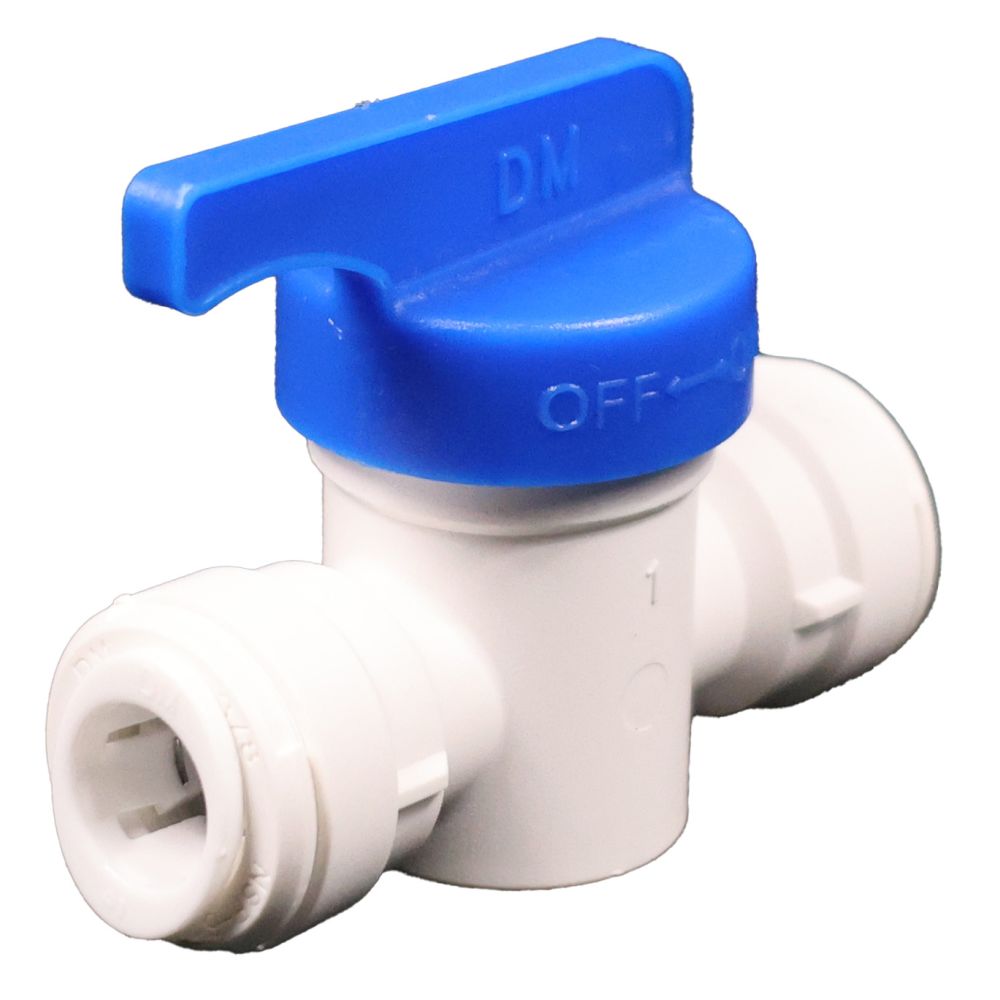 Shut-Off Valve polypro, 3/8x 3/8 qc,New Products : American Fashion Style Bags On Sale