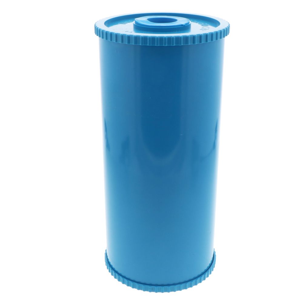 10" x 4-1/2" BB Coconut Shell GAC + 5lbs KDF55