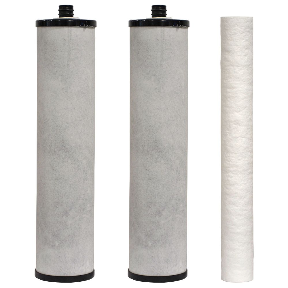 Kinetico 109-0063 Replacement Cartridge Set for MF5/620-2P,New Products : American Fashion Style Bags On Sale