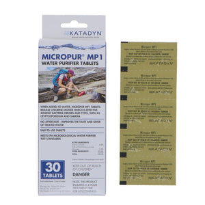 Micropur Purification Tablets