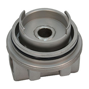 Shelco CSF-786 Single Cartridge Filter Housing with Ring Nut Closure