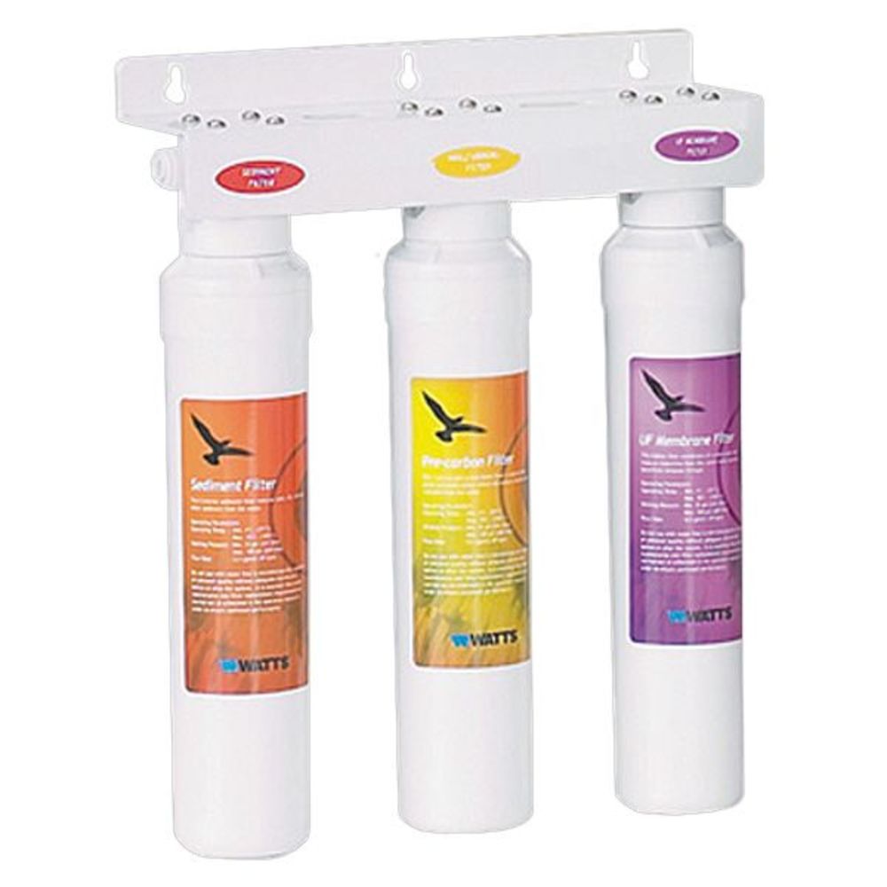 Watts WQCFU-T-13KIT 3 Stage Kwik-Change Ultrafiltration System,New Products : American Fashion Style Bags On Sale