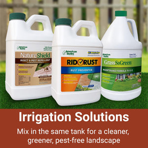 Rid O’ Rust® RR1 2X Concentrated Rust Preventer - 2.5 Gal