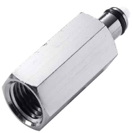 18200 NSF Valved Coupling Insert 1/4 NPT