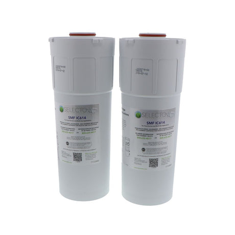 Kinetico SMF IC614-2 108-0142 Replacement Cartridge Kit