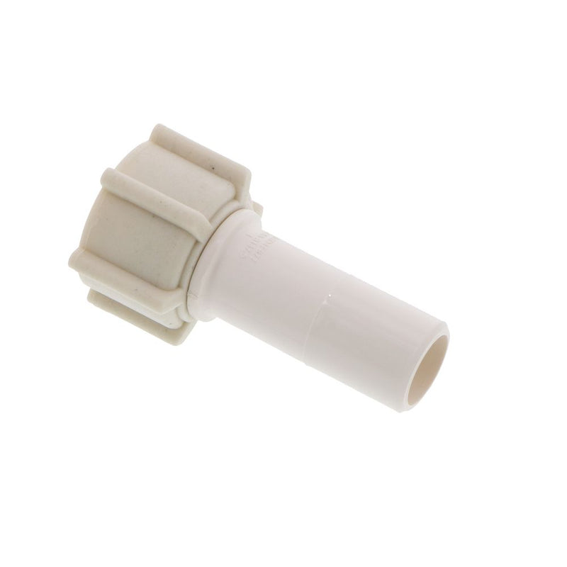 Watts AquaLock/SeaTech - Stackable Female Stem - 1/2 CTS Stem X 1/2 NPS