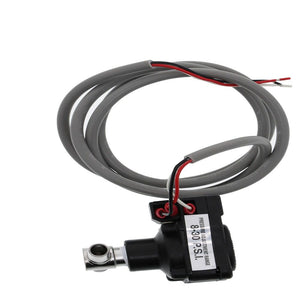 SHURflo Sold Out Switch 94-068-20 - 3/8" ID SS Barb Tee, 78" wire cable, LED