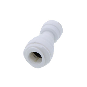DMfit Union Connector - 3/8 Push-in x 1/4 Push-in