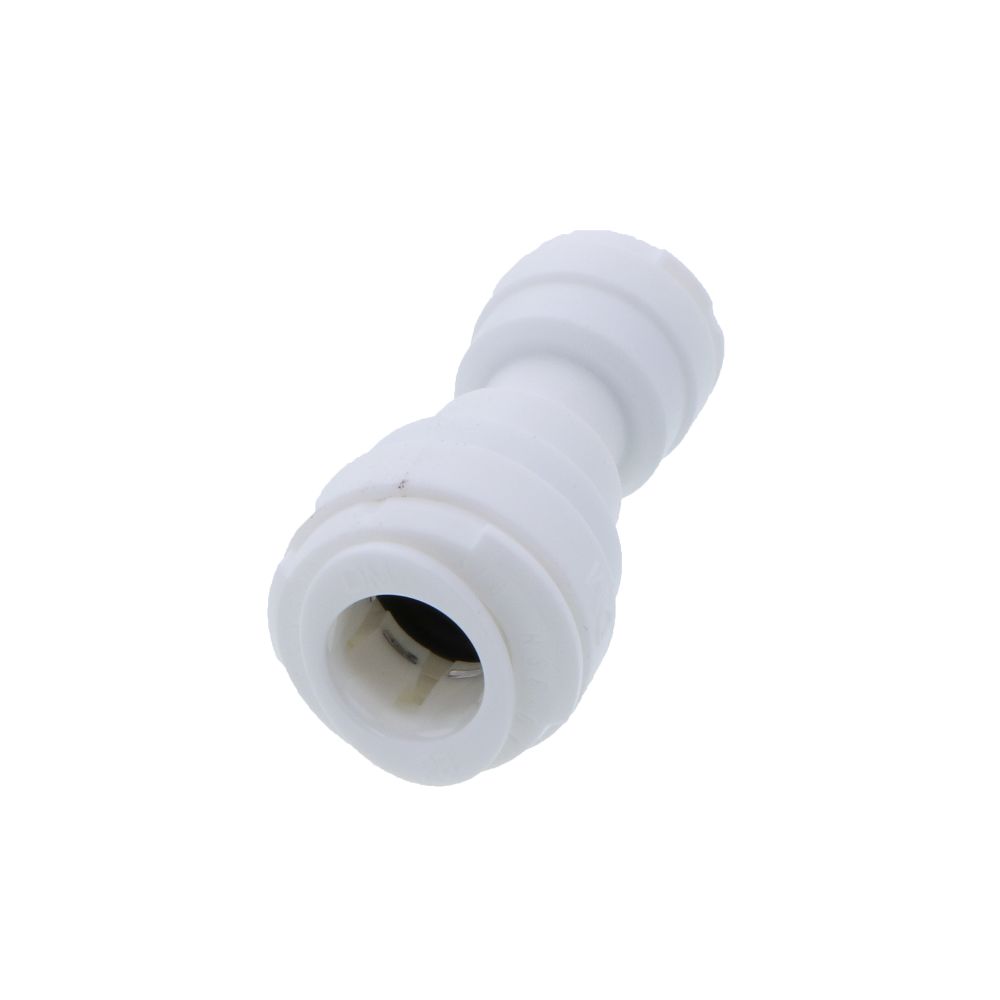 DMfit Union Connector - 3/8 Push-in x 1/4 Push-in