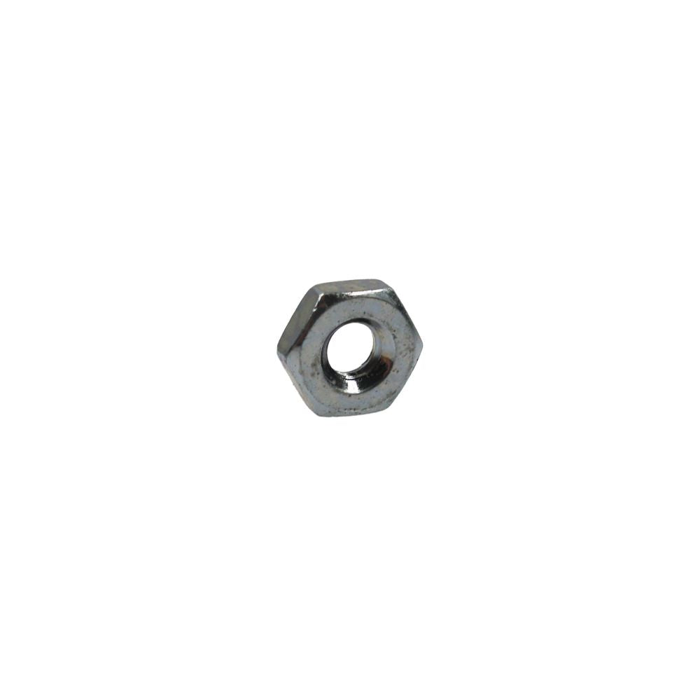 #10-24 Steel Zinc Hex Nut