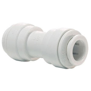 John Guest Reducing Union Polypro - 3/8 x 1/4