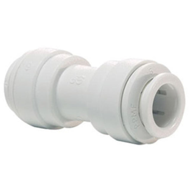 John Guest Reducing Union Polypro - 3/8 x 1/4