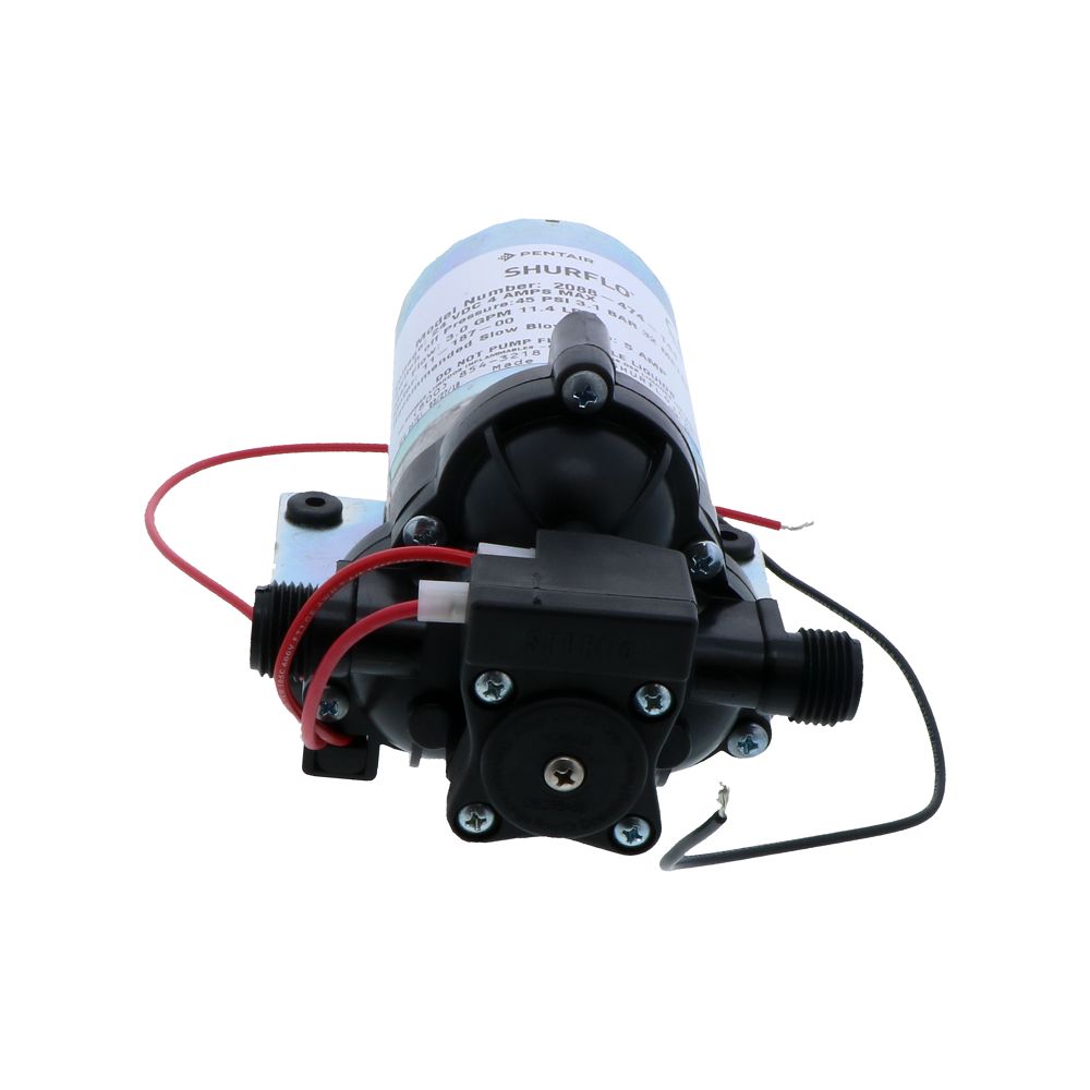 SHURflo 2088-474-144 Delivery Pump 3.0 GPM 45 PSI 24V 1/2 MPT
