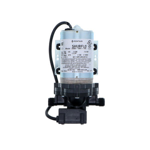 SHURflo 2088-594-144 Delivery Pump 3.0 gpm Open Flow 115VAC w/ Cord