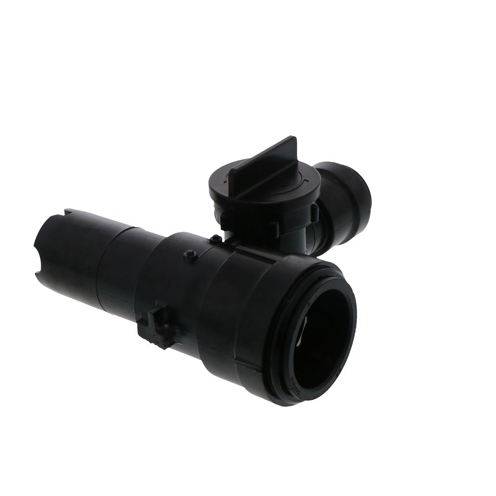 Watts AquaLock/SeaTech - Stackable Single Stem Body Right - 1 CTS x 15mm